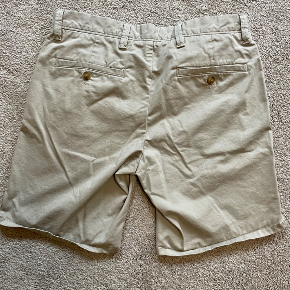 Open Edit Slim Shorts - Picture 2 of 2